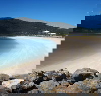 Boathaven Beach - Stayed