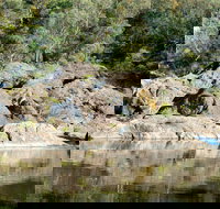 Boonoo Boonoo National Park - Stayed