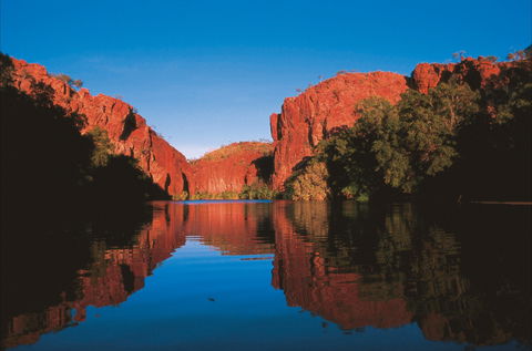 Boodjamulla (Lawn Hill) National Park - Stayed 0