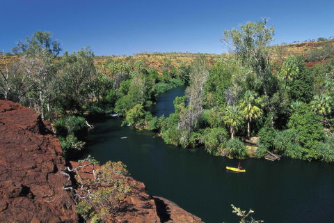 Boodjamulla (Lawn Hill) National Park - Stayed 1