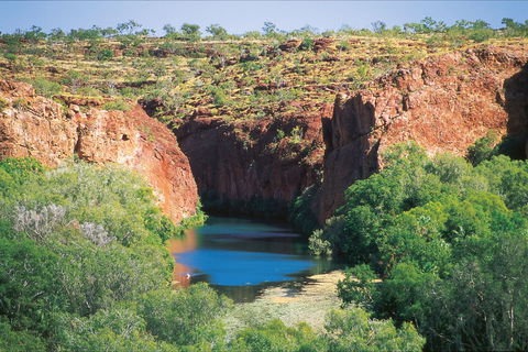 Boodjamulla (Lawn Hill) National Park - Stayed 2