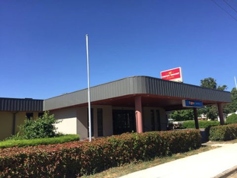 Boorowa Ex-Services And Citizens Club - Stayed 0