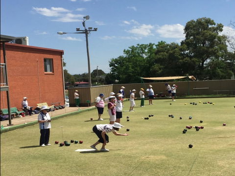 Boorowa Ex-Services And Citizens Club - Stayed 2