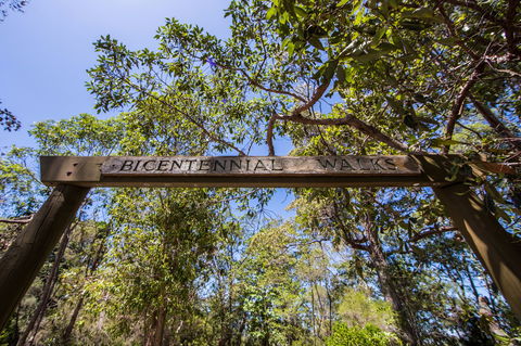 Bribie Island Bicentennial Trails - Stayed 0