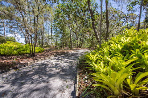 Bribie Island Bicentennial Trails - Stayed 1