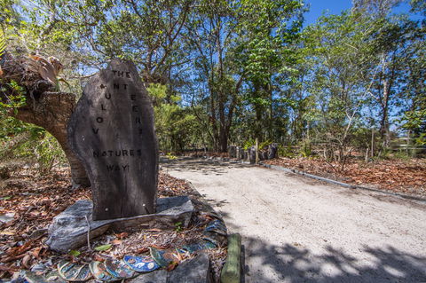 Bribie Island Bicentennial Trails - Stayed 2