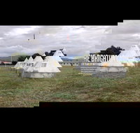 Brighton Army Camp - Stayed