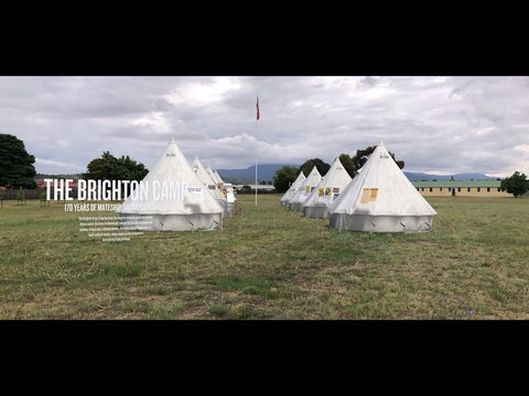 Brighton Army Camp - Stayed 0
