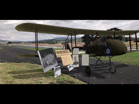 Brighton Army Camp - Stayed 1