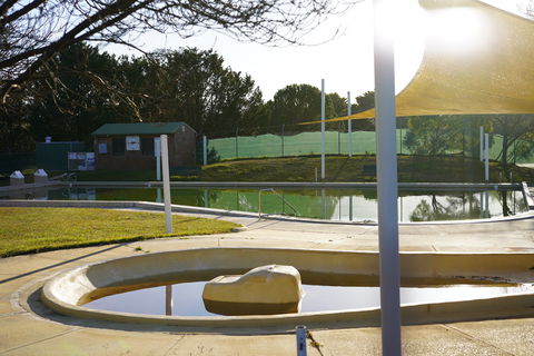 Bungendore Pool - Stayed 0
