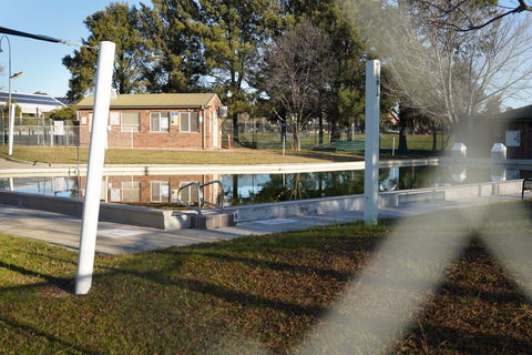 Bungendore Pool - Stayed 1