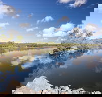 Bundaberg North Burnett Region Dams - Stayed