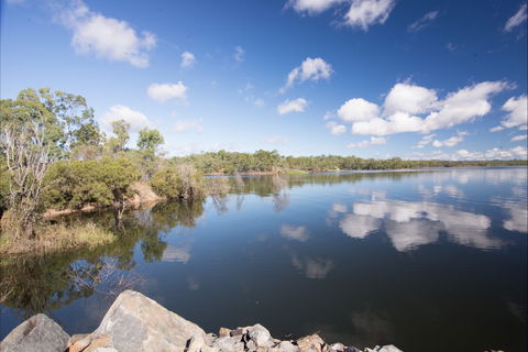 Bundaberg North Burnett Region Dams - Stayed 0