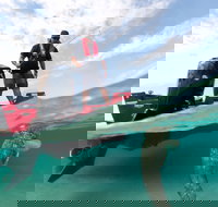 Burrum Coast Discovery Trail - Stayed