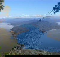 Burragorang lookout and picnic area - Stayed
