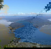 Burragorang State Conservation Area - Stayed