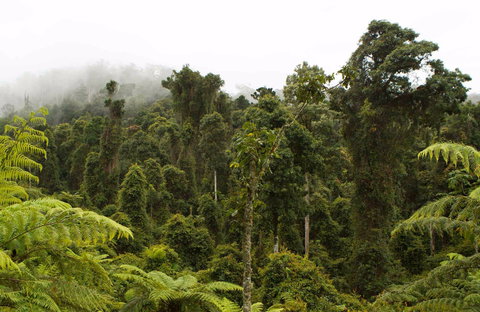 Cascade National Park - Stayed 0