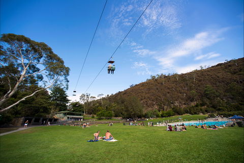 Cataract Gorge Reserve - Stayed 2