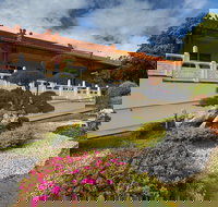 Chung Tian Temple - Stayed