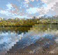 Cockatoo picnic area - Stayed