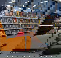 Coffs Harbour Libraries - Stayed