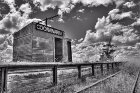 Coonawarra Siding - Stayed 0
