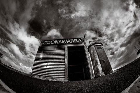 Coonawarra Siding - Stayed 1