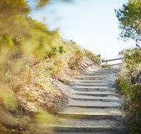 Coppins Walk Track part of The Coastal Walk - Stayed