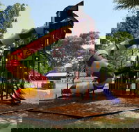Coronation Park Yass - Stayed
