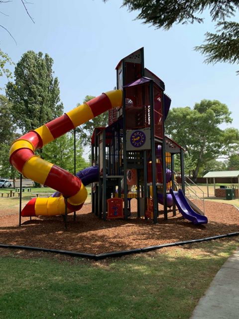 Coronation Park Yass - Stayed 0