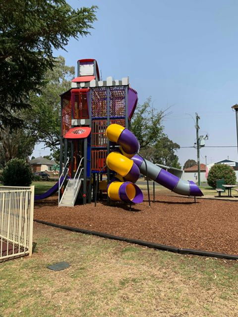 Coronation Park Yass - Stayed 1