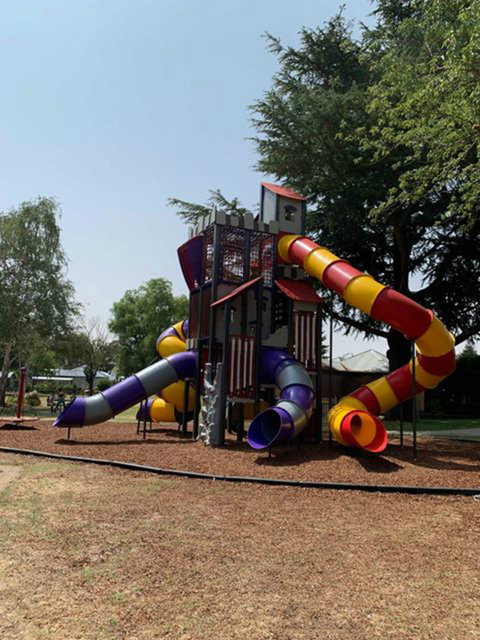 Coronation Park Yass - Stayed 2