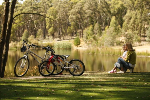 Creswick Regional Park - Stayed 0