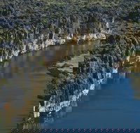 Danggu Geikie Gorge - Stayed