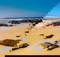 Dark Point Aboriginal Place - Stayed