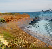 Davey's Bay - Stayed