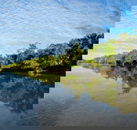 Dholuwuy Bay - Stayed