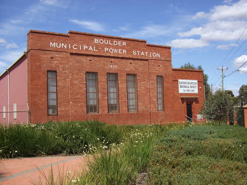 Eastern Goldfields Historical Society - Stayed 0
