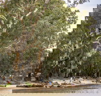 Edward River - Stayed