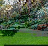 EG Waterhouse National Camellia Gardens - Stayed