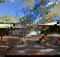 Elsey Homestead Replica - Stayed