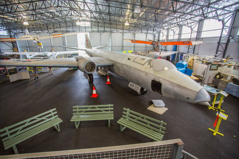 Evans Head Heritage Aviation Museum - Stayed 2