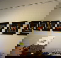 Falkner Gallery - Stayed