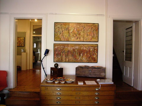 Falkner Gallery - Stayed 1
