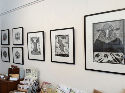 Falkner Gallery - Stayed 2