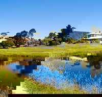 FootGolf Lithgow - Stayed