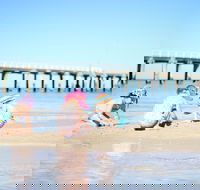 Frankston Beach - Stayed
