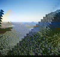 Glass House Mountains National Park - Stayed