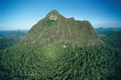 Glass House Mountains National Park - Stayed 1