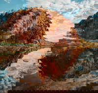 Glen Helen Gorge - Stayed